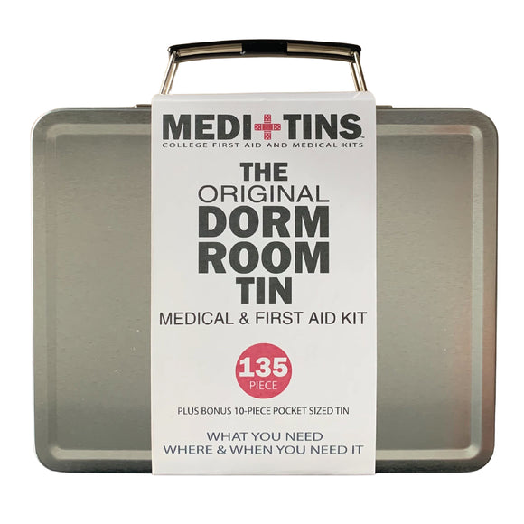 College First Aid Kit for Dorm Room Photo