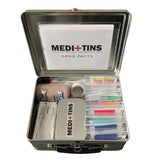Open Dorm Room First Aid Kit Medical Kit for college students with all content