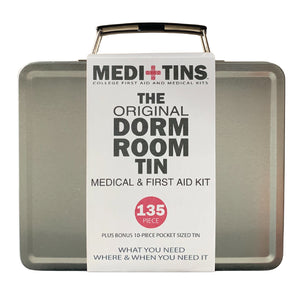 College First Aid Kit for Dorm Room Photo